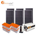 Полная система солнечной энергии Дом 10 кВт 8 кВт 6 кВт 2 кВт 4 кВт от сети гибридной системы солнечной энергии